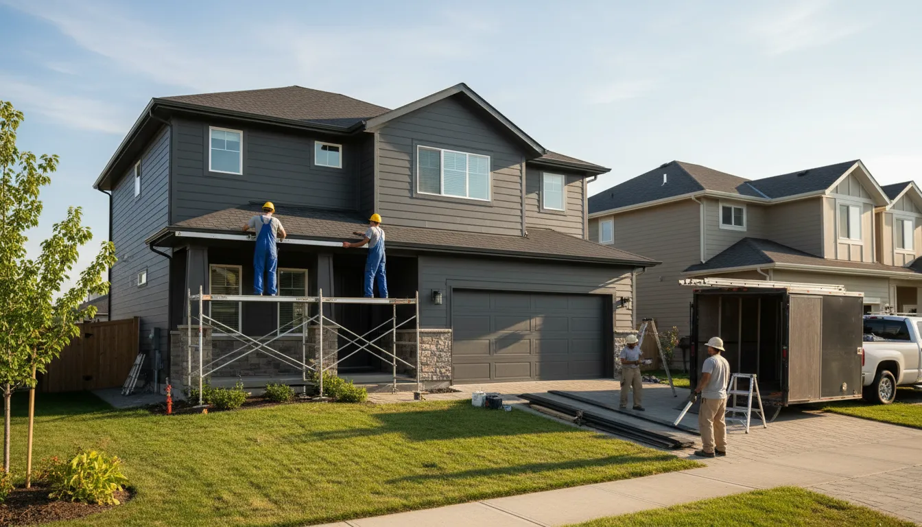 Trusted Siding for Galion Homes & Businesses